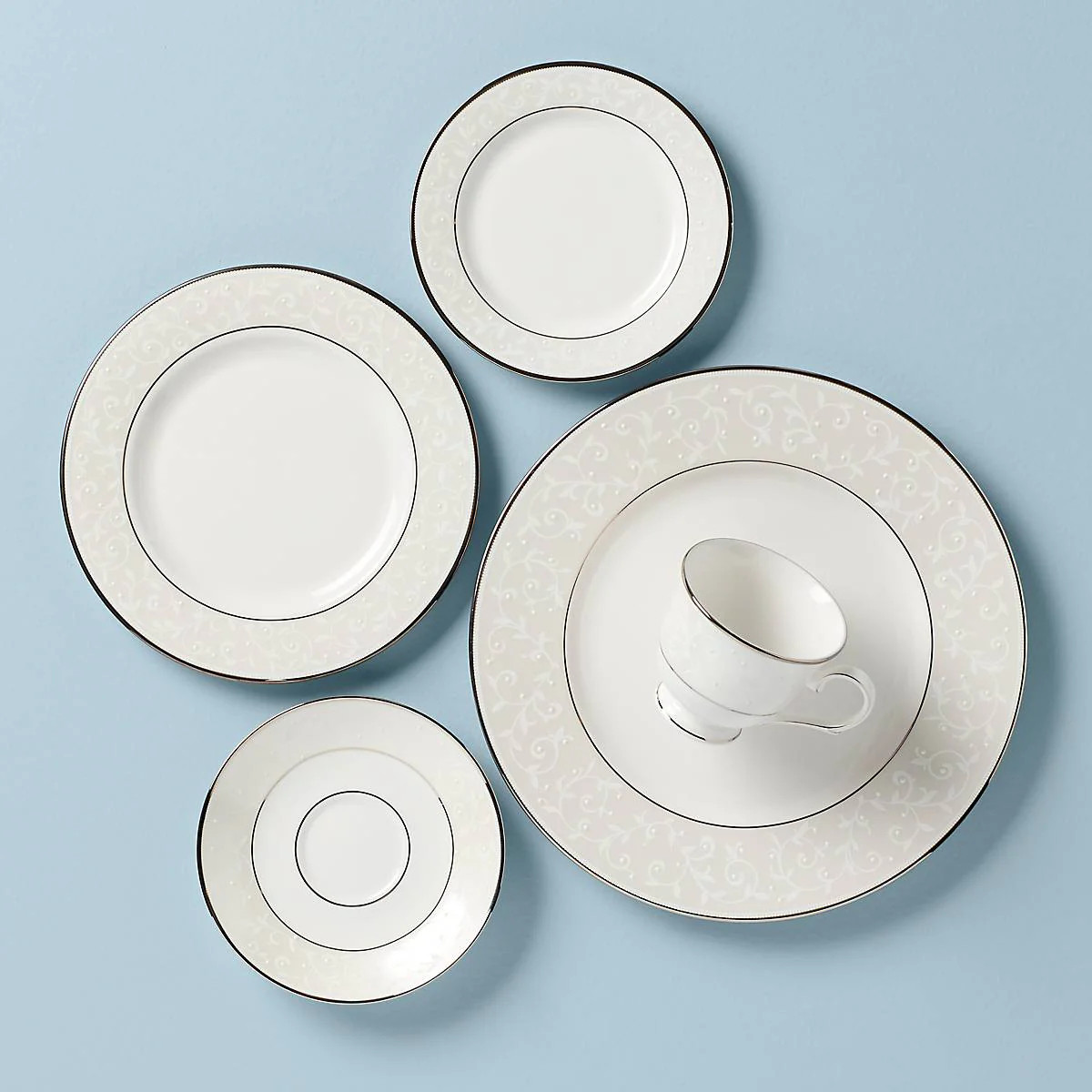 Opal Innocence 5-Piece Place Setting | Lenox