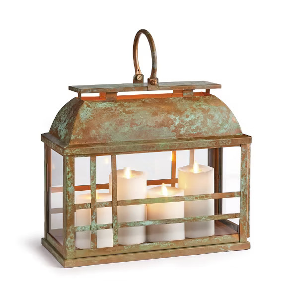 Plum & Post Solana Lantern Small | Target