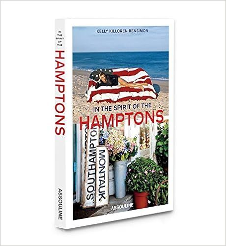 In the Spirit of The Hamptons | Amazon (US)