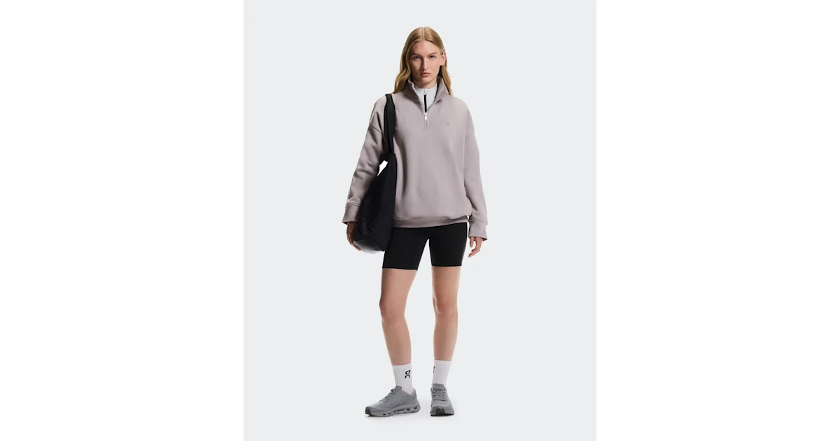 Women's Club Collective 1/4 Zip Ore | On.com (UK)