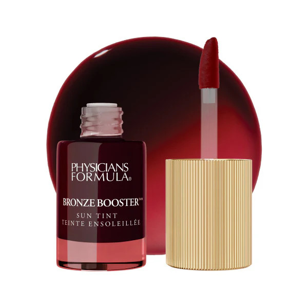 Bronze Booster\u2122 Sun Tint Glow Activated Cheek & Lip Stain - Bronze Tin | Physicians Formula