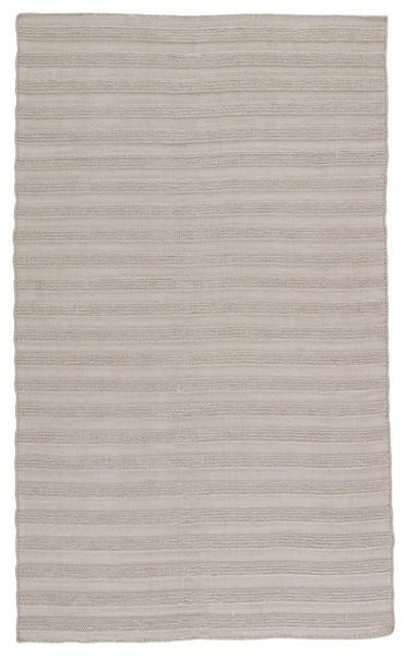 Miradero Indoor/ Outdoor Striped Light Gray Rug | Scout & Nimble
