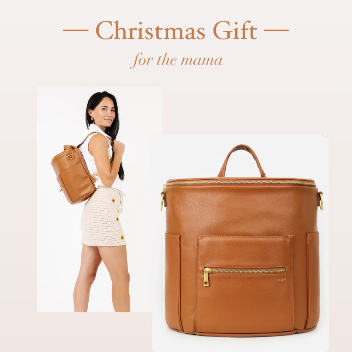 Sale Alert!! Code: holidaysale40 for 40% off side wide! Best diaper bag backpack! Mine is 4 years old and still in perfect condition even after daily use. A great gift for the mama to be or an upgrade for yourself  #LTKCyberweek 

#LTKGiftGuide #LTKsalealert