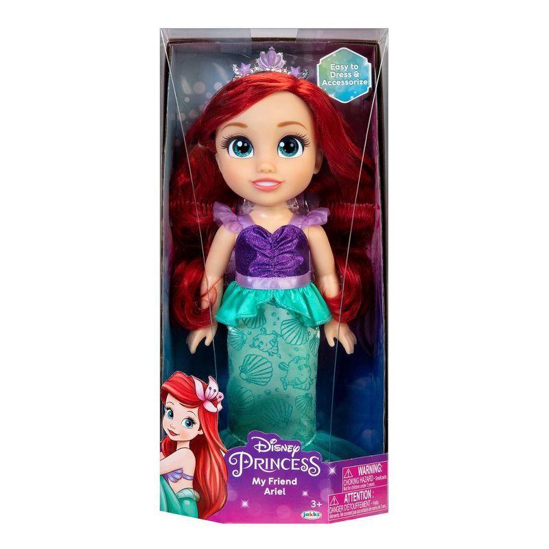 Disney Princess My Friend Ariel Doll | Target