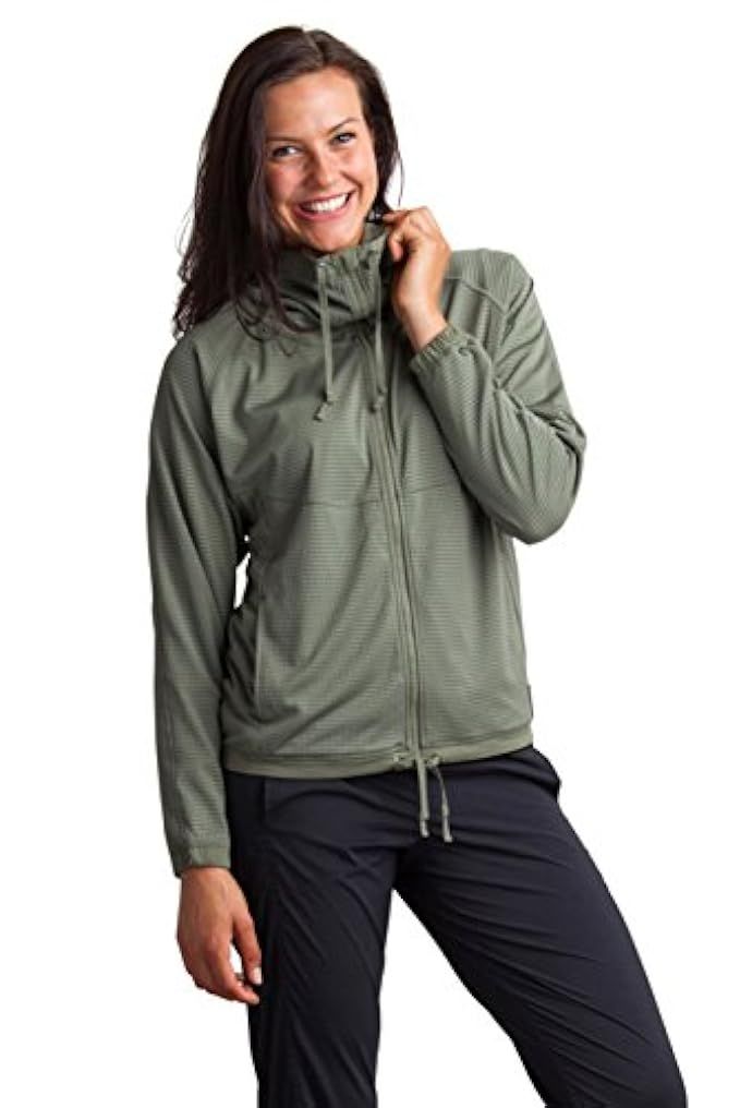ExOfficio Women's BugsAway Sol Cool Jacket | Amazon (US)