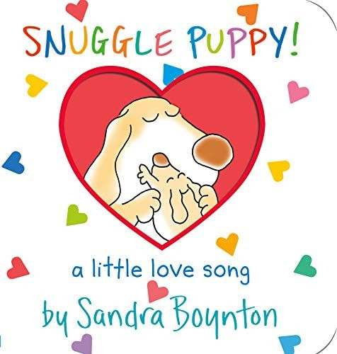 Snuggle Puppy! (Boynton on Board) | Amazon (US)
