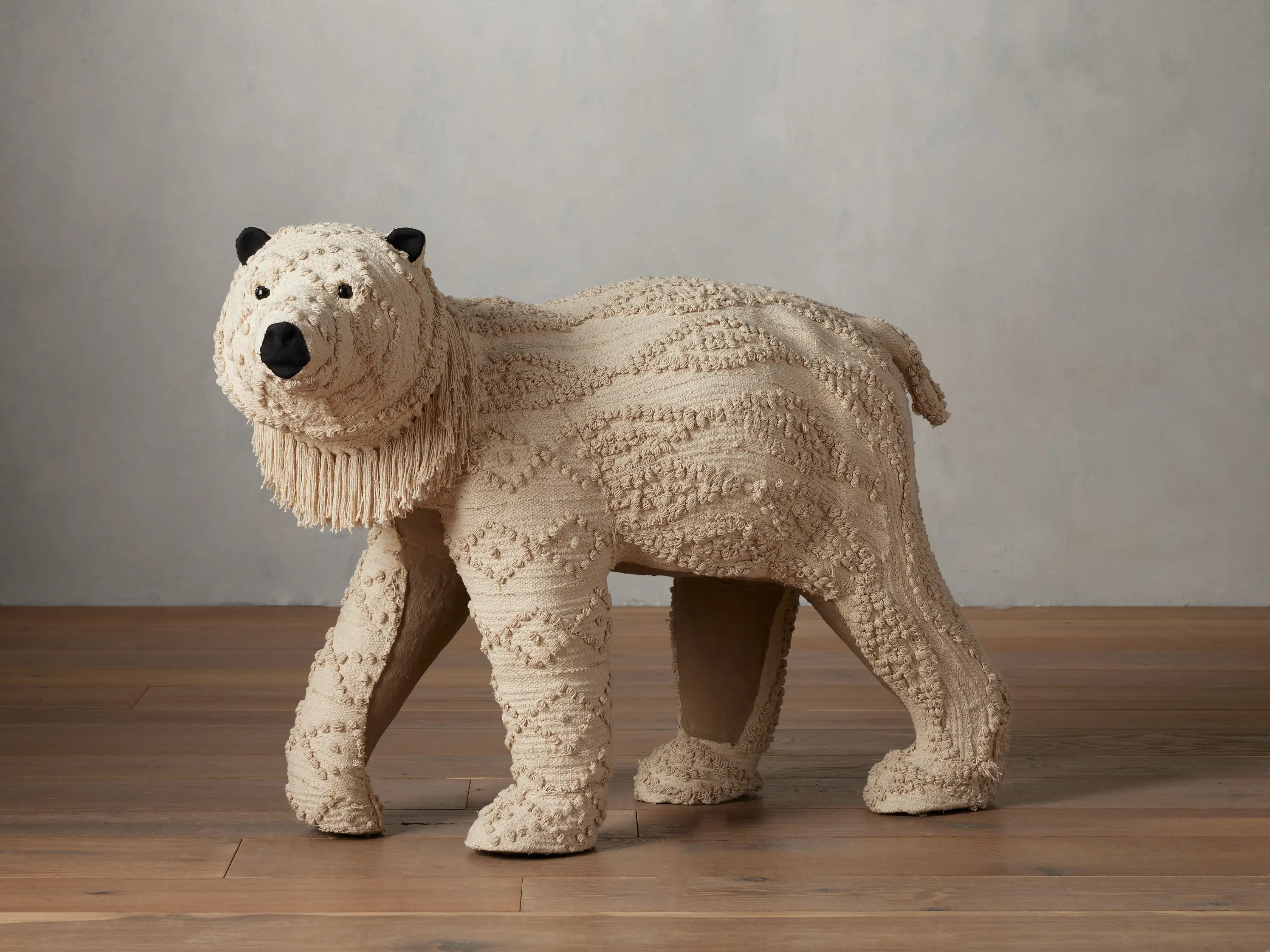 Winter Bear | Arhaus