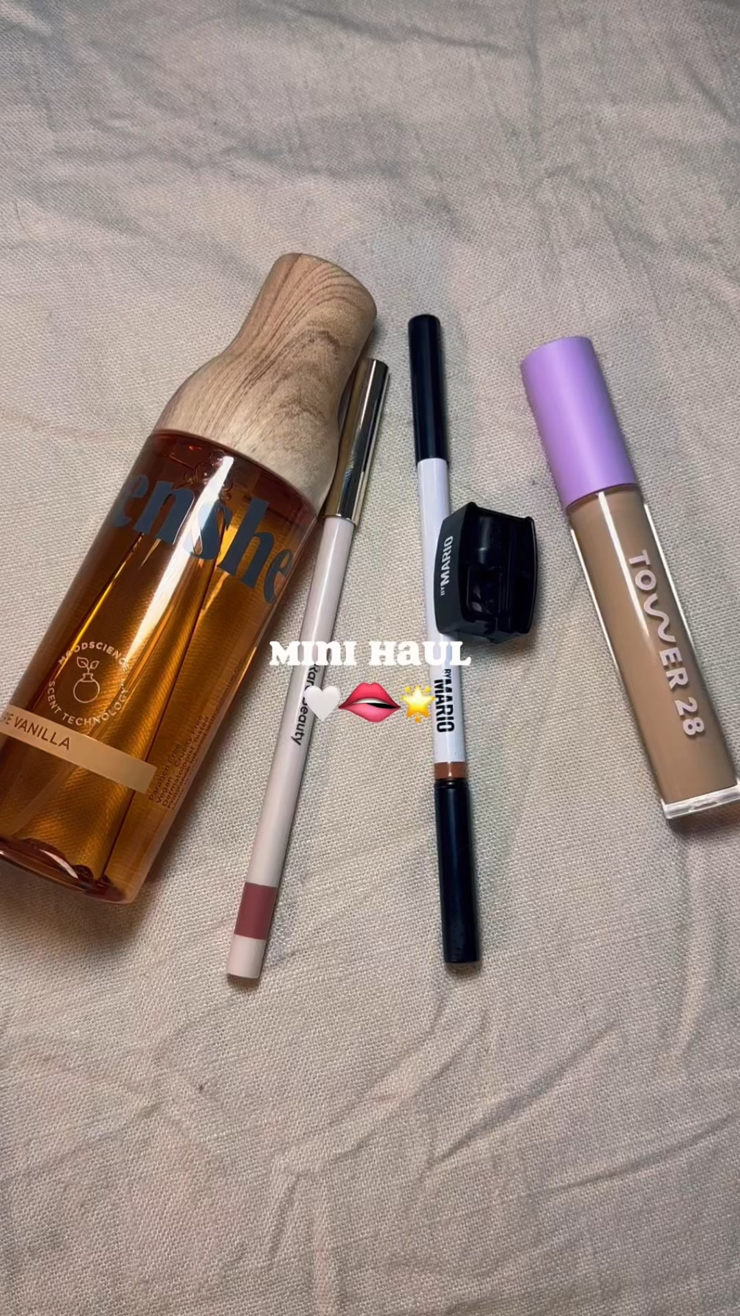 Mini Haul 👄

#LTKitbag #LTKbeauty #LTKU