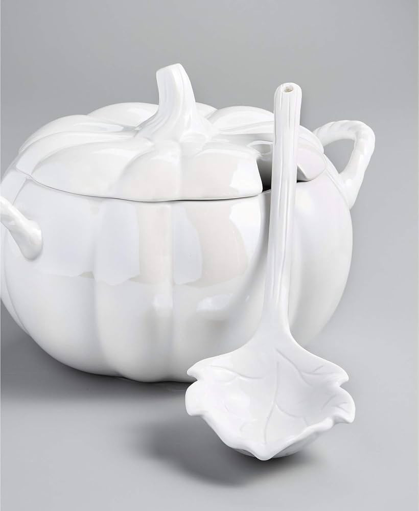MARTHA Martha Stewart Collection Pumpkin Soup Tureen | Amazon (US)