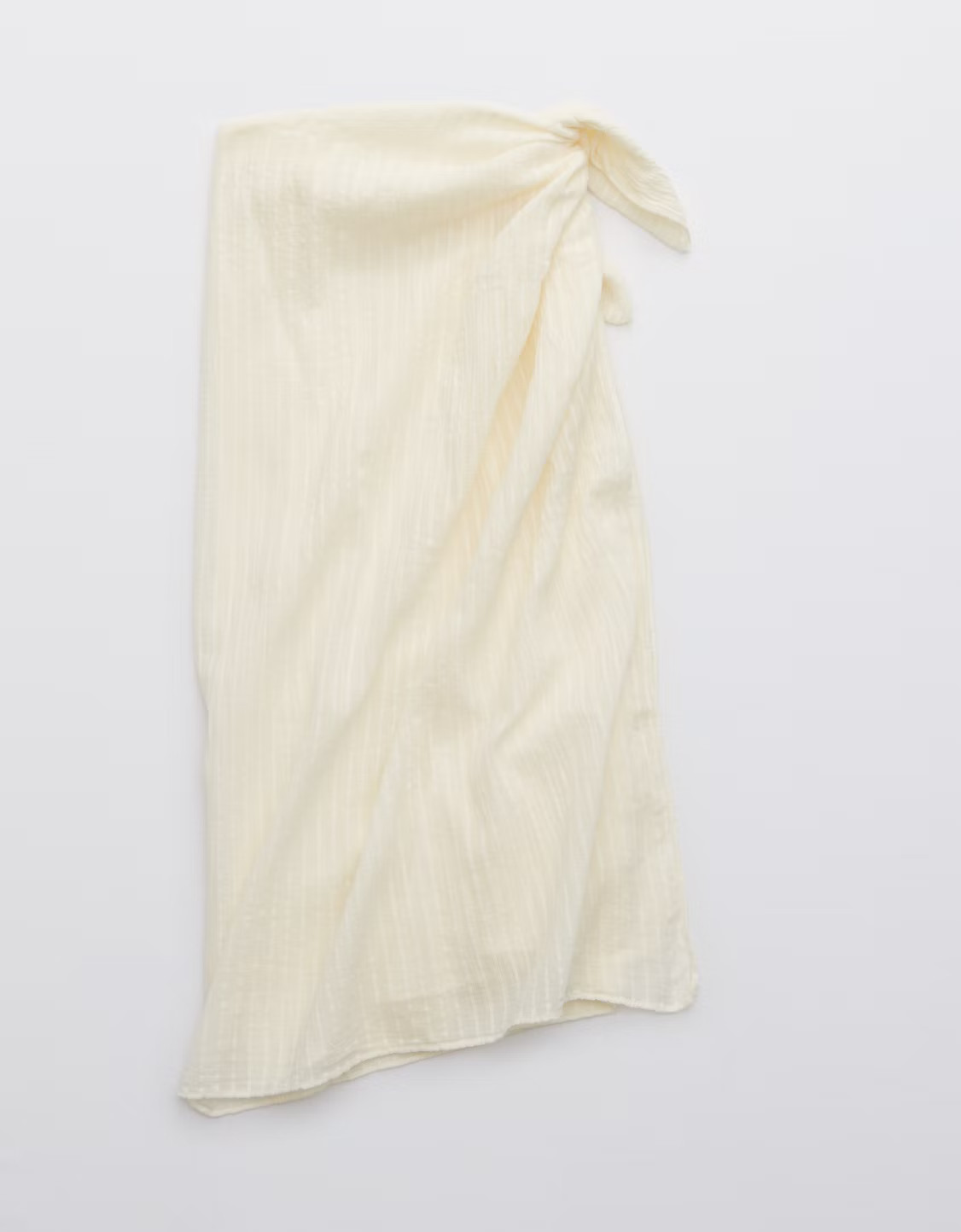 Aerie Textured Sarong | American Eagle Outfitters (US & CA)