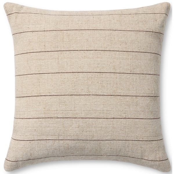 Amber Lewis x Loloi Keisha Pillow PAL0046 Contemporary / Modern Pillow | Rugs Direct | Rugs Direct