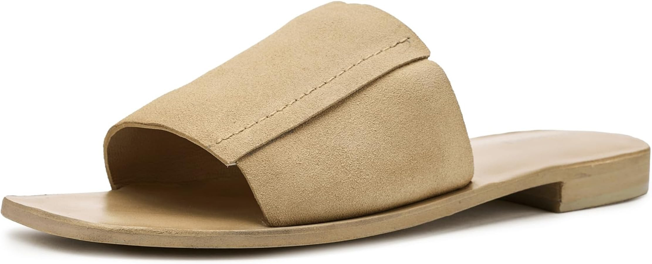Free People Verona Slides | Amazon (US)