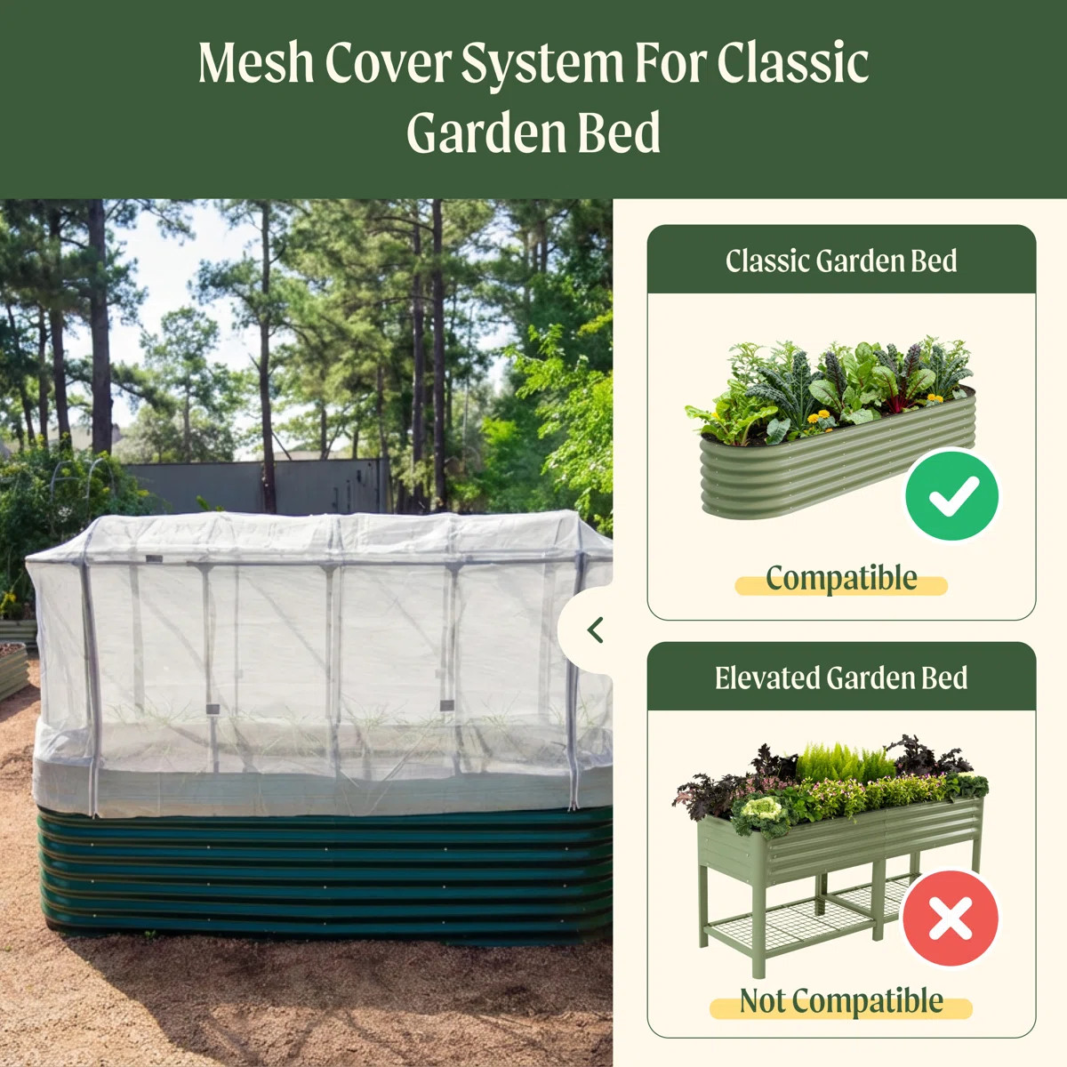 Vego Garden | Wayfair North America