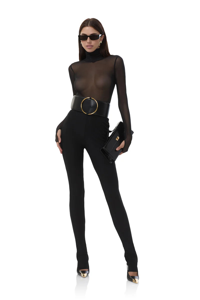 Antigo Legging - Noir | ShopAFRM