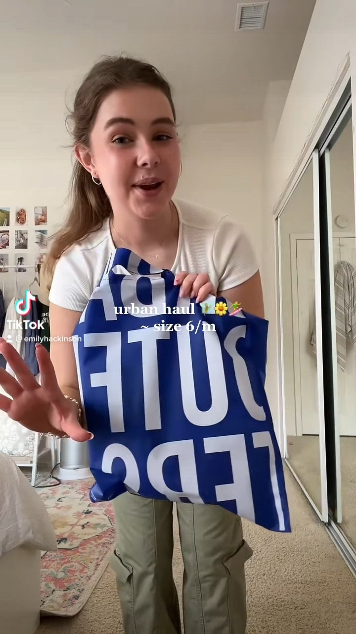 urban haul 🧚🏼 size 6/m

#LTKstyletip