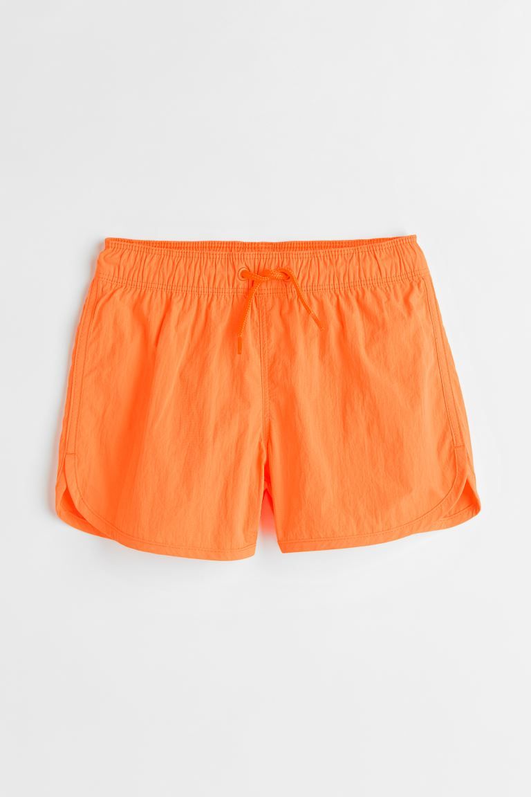 Nylon Swim Shorts | H&M (US + CA)