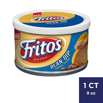 Fritos Bean Dip - 9oz | Target