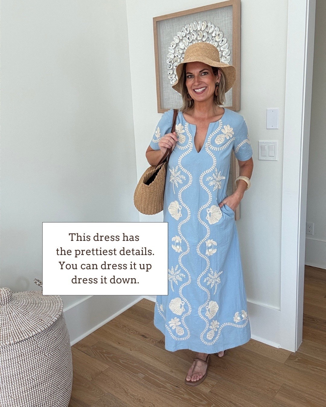 Spring summer casual dress 🙌🏻

#LTKdayinmylife #LTKSeasonal #LTKTravel