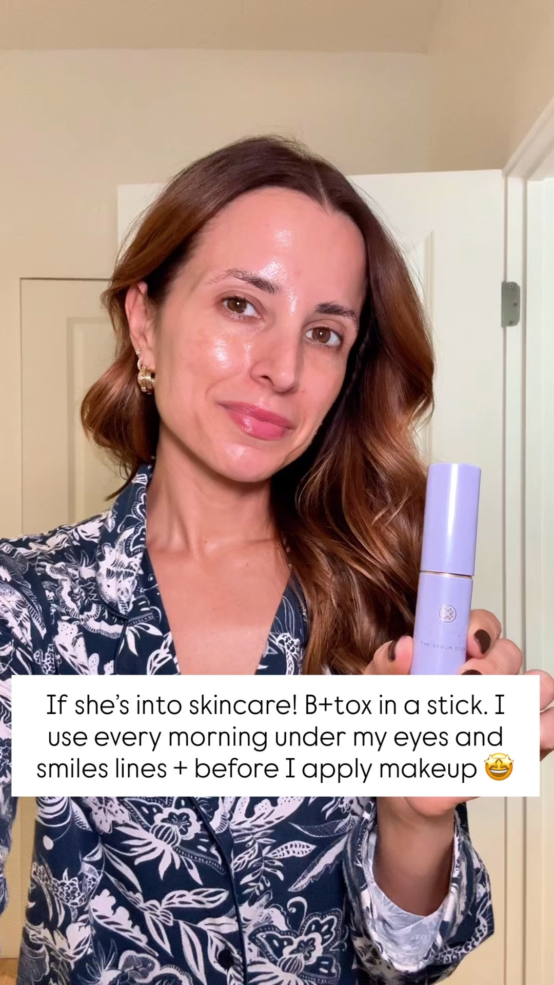 Mother’s Day gift ideas. Gift ideas for her. Gift ideas for mother-in-law. Gift ideas for sister-in-law. Gift ideas for best friend. Gift ideas for wife. Travel essentials. Love this tox in a stick! Apply under eyes and smiles lines before you apply makeup.

#LTKBeauty #LTKMothersDay #LTKmorningroutine