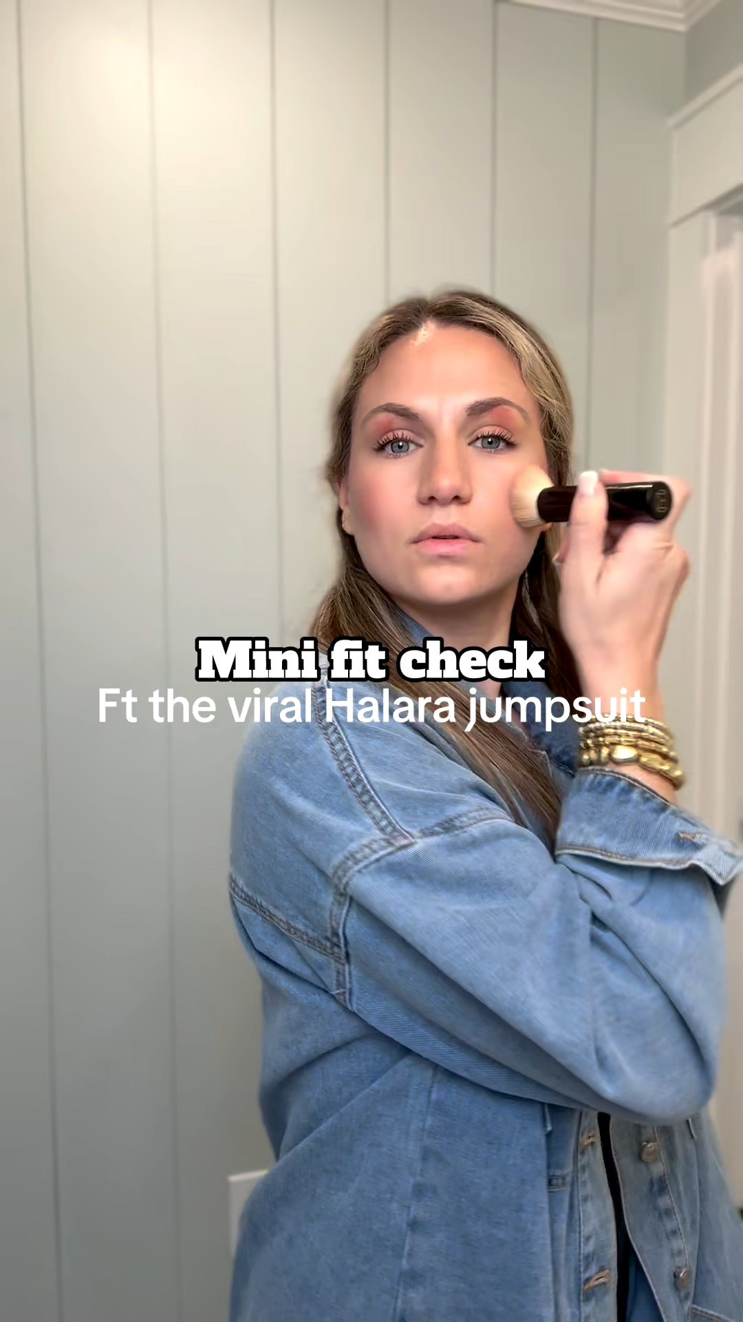 Brunch to gym kind of fit 

#LTKmomlife #LTKgrwm #LTKootd