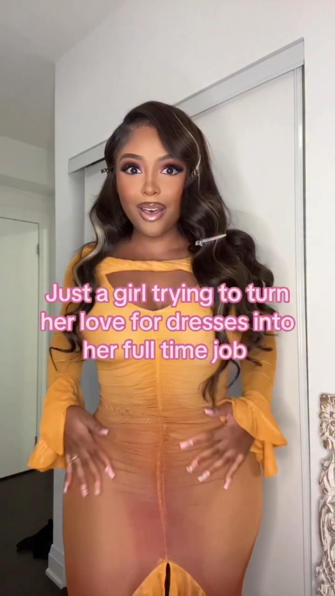 Send this to someone that needs to hear this message 🤏🏾🔮👗 #thedressgirl #dressinspo #curvygirlfashion

#LTKFindsUnder50 #LTKShoeCrush #LTKStyleTip