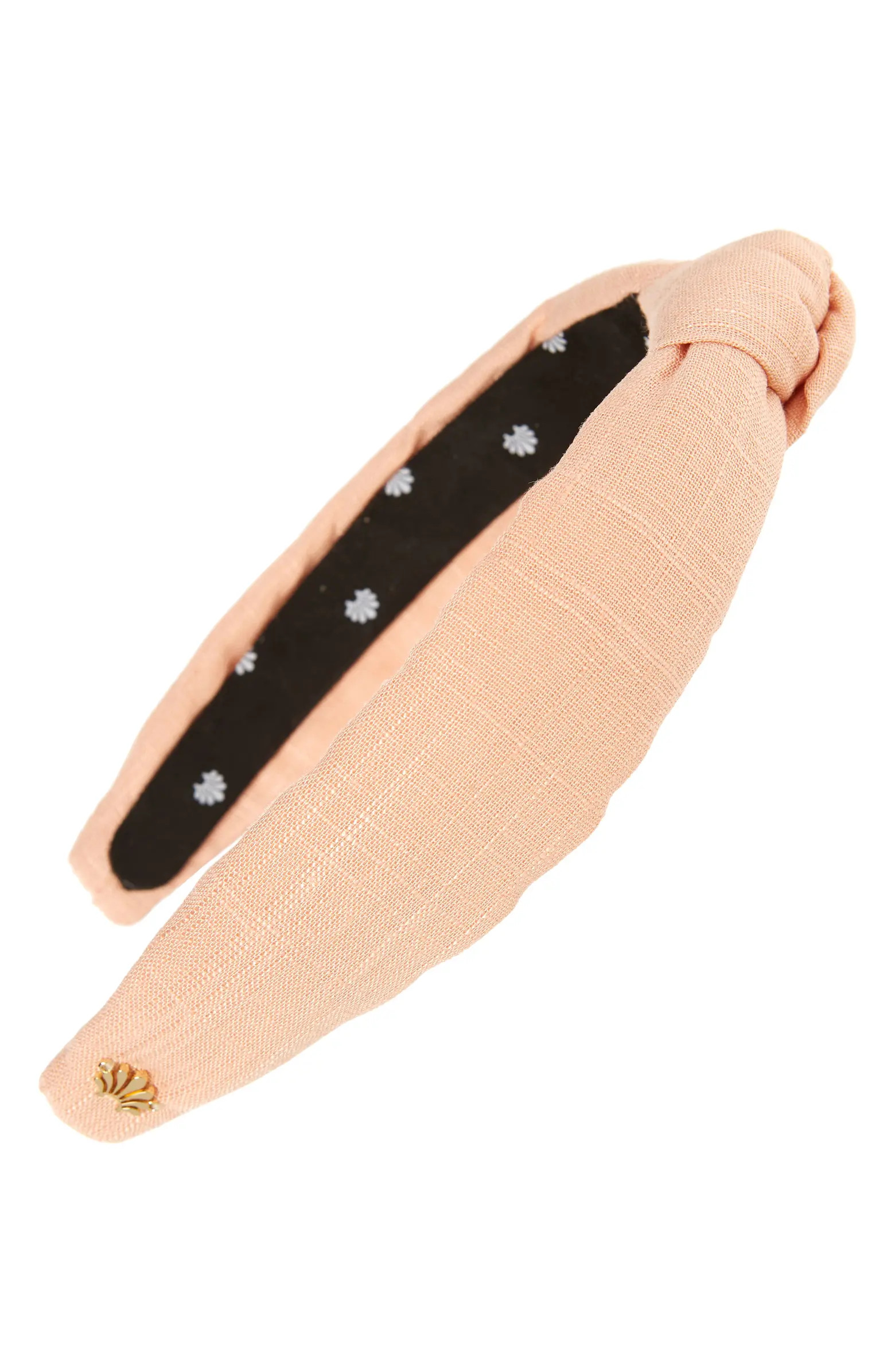 Lele Sadoughi Slim Knotted Headband | Nordstrom | Nordstrom