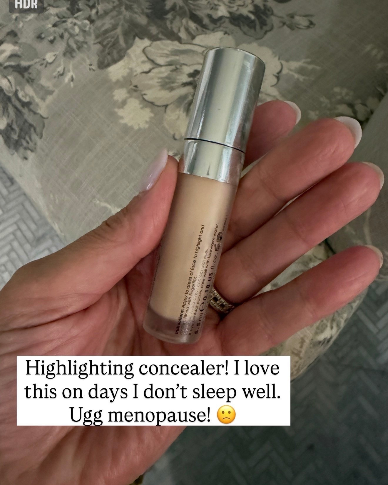 Absolute life saver for when I don’t get full rest the night before. s

#LTKBeauty #LTKOver40 #LTKMidsize