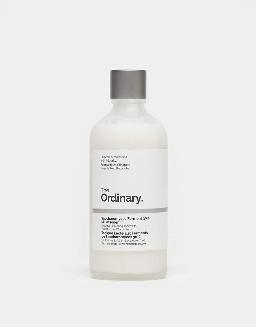 The Ordinary - Milky Toner - Latte tonico con fermento di Saccharomyces al 30%-Nessun colore | ASOS (Global)