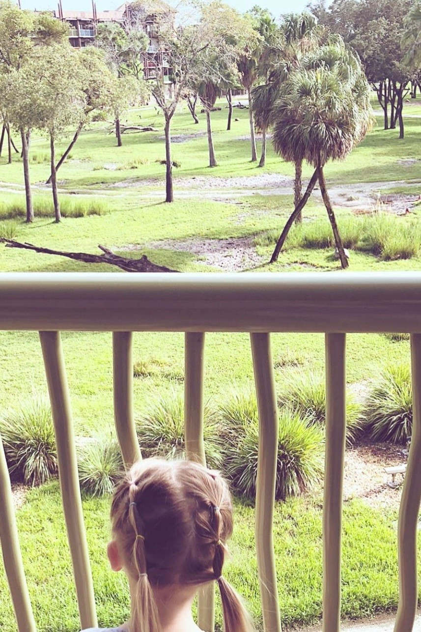 Ready for a day of adventure in #waltdisneyworld #animalkingdom🦁🐘🦓🐆🦒Grabbing a few of our favorite hair accessories for Meredith 

#LTKTravel #LTKFindsUnder50 #LTKKids