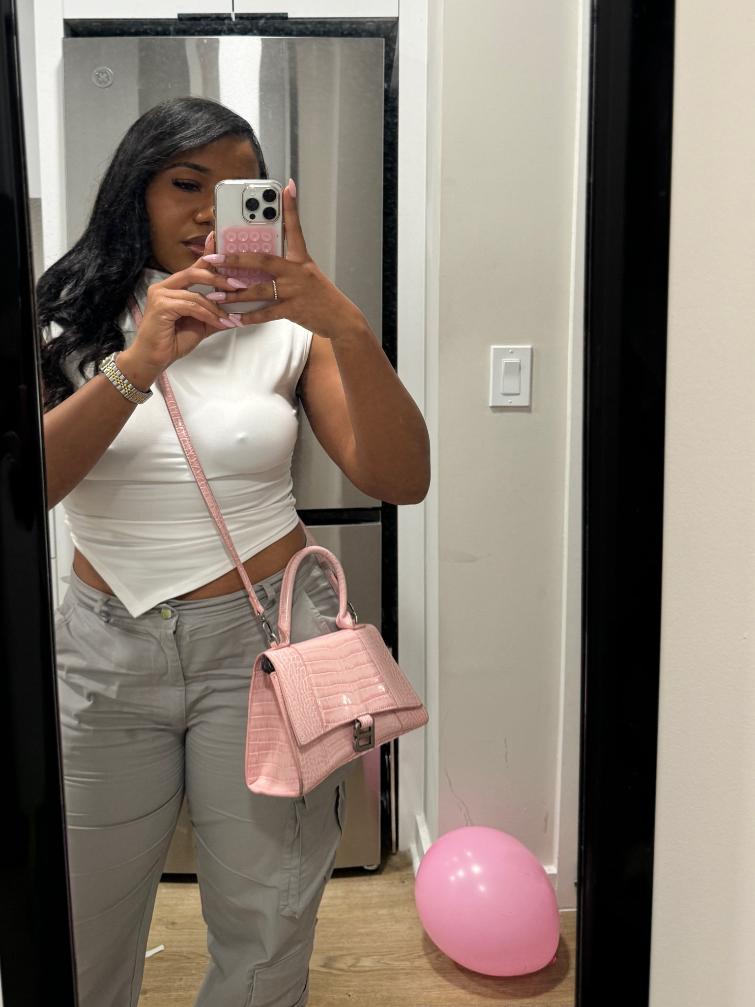 i rarely go out but when i do, it always has to be sleek, yet chic and comfy! 

#LTKstyletip #LTKmidsize #LTKfindsunder50