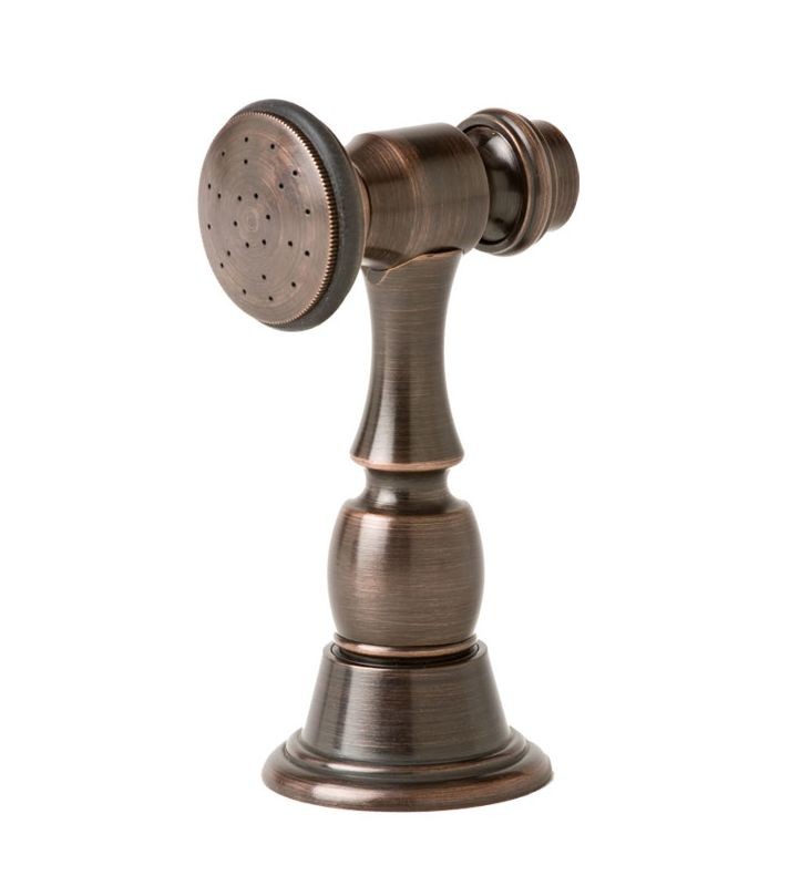 Waterstone 4025 Traditional Side Spray Assembly with 48" Nylon Hose | Build.com, Inc.