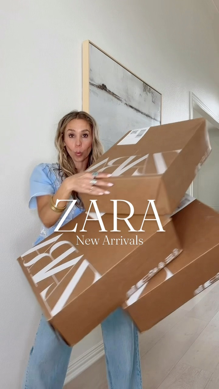 The cutest new releases from Zara!
