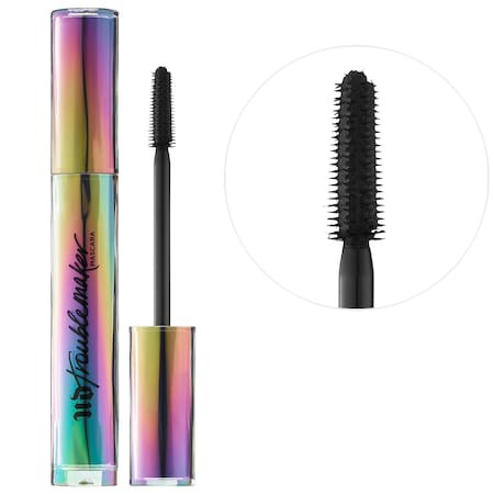 Urban Decay Troublemaker Mascara Standard Size Black - 0.25 oz/ 7.3 g | Sephora (US)