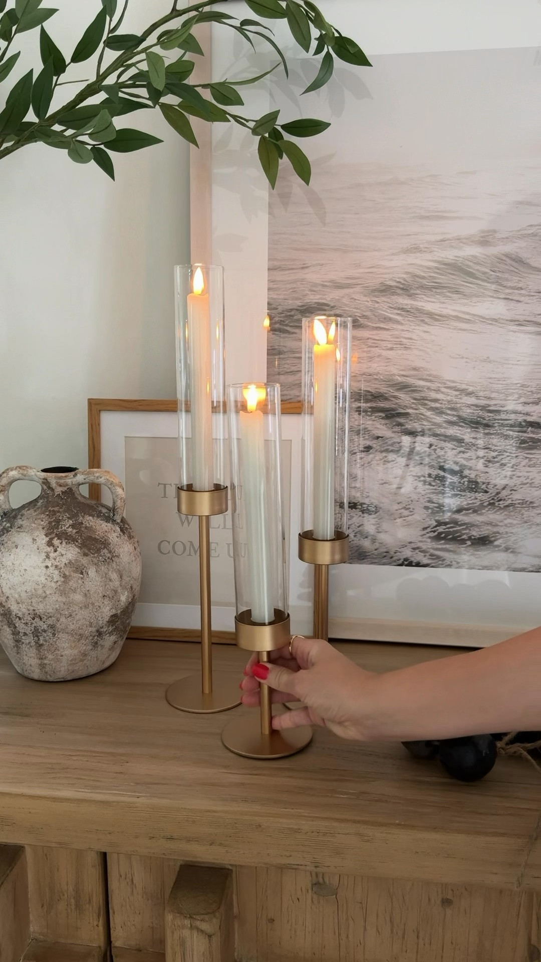 Amazon home favorites I still love to this day! From my viral wireless light find, candle holders, fandelier and more!

#LTKSaleAlert #LTKHome #LTKOver40