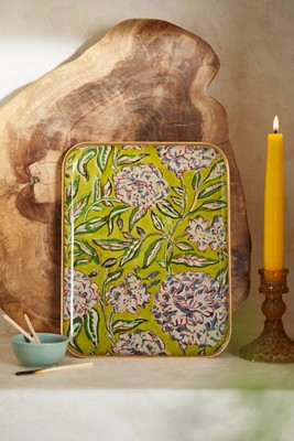 Printed Archival Tray, Small | Anthropologie (US)