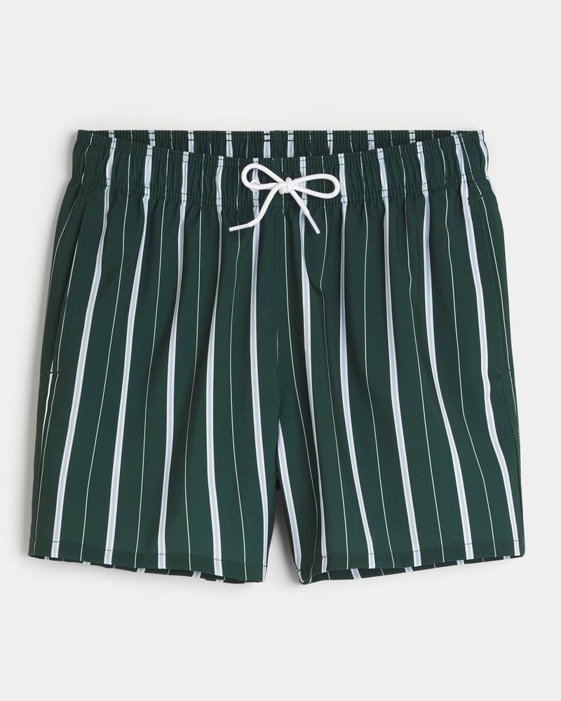 Guard Swim Trunks 5" | Hollister (US)