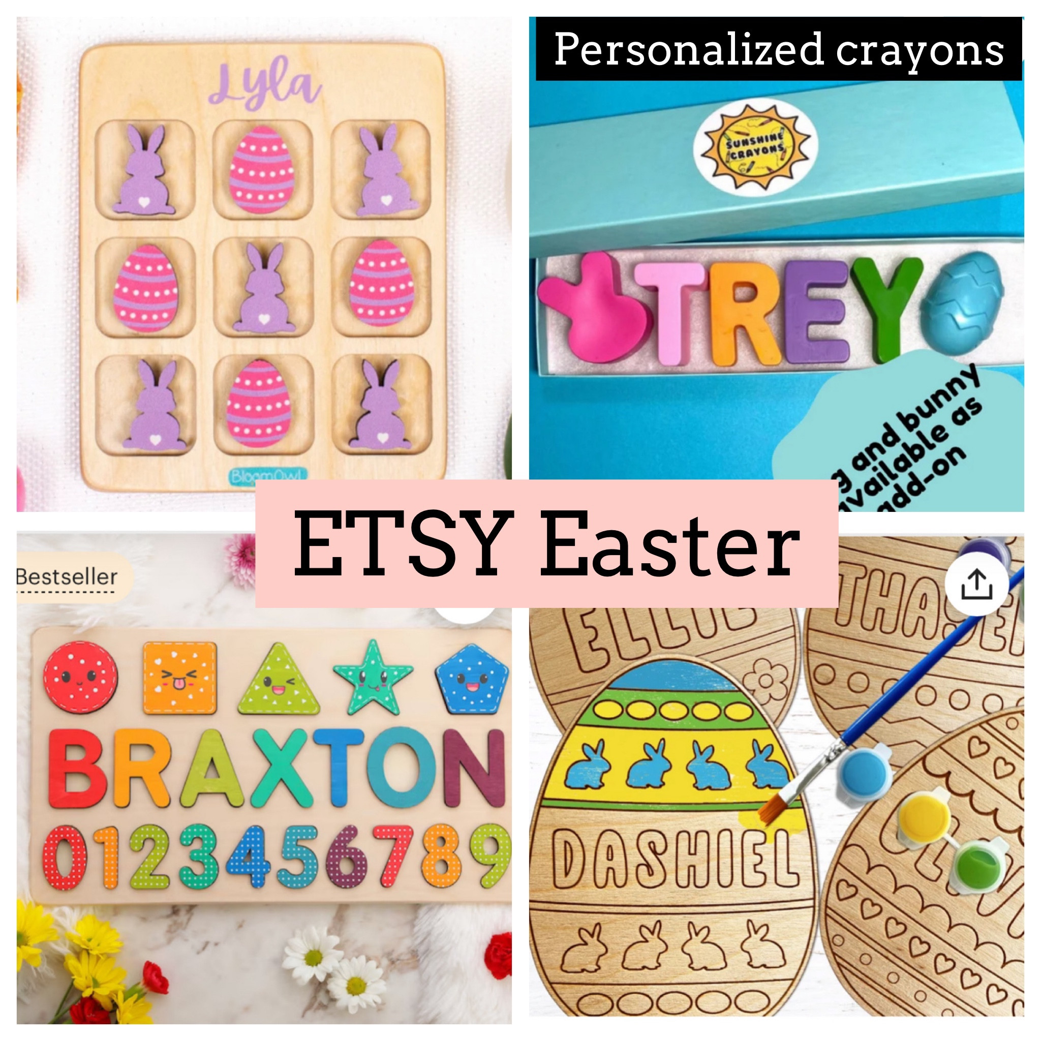 Easter 

#LTKunder50 #LTKkids #LTKSeasonal