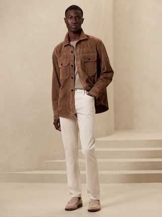 Slim Traveler Pant 2.0 | Banana Republic (US)