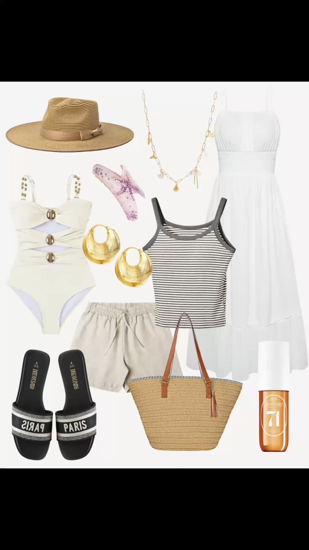 2026 Amazon Summer Outfit

#LTKootd #LTKSeasonal #LTKBeauty