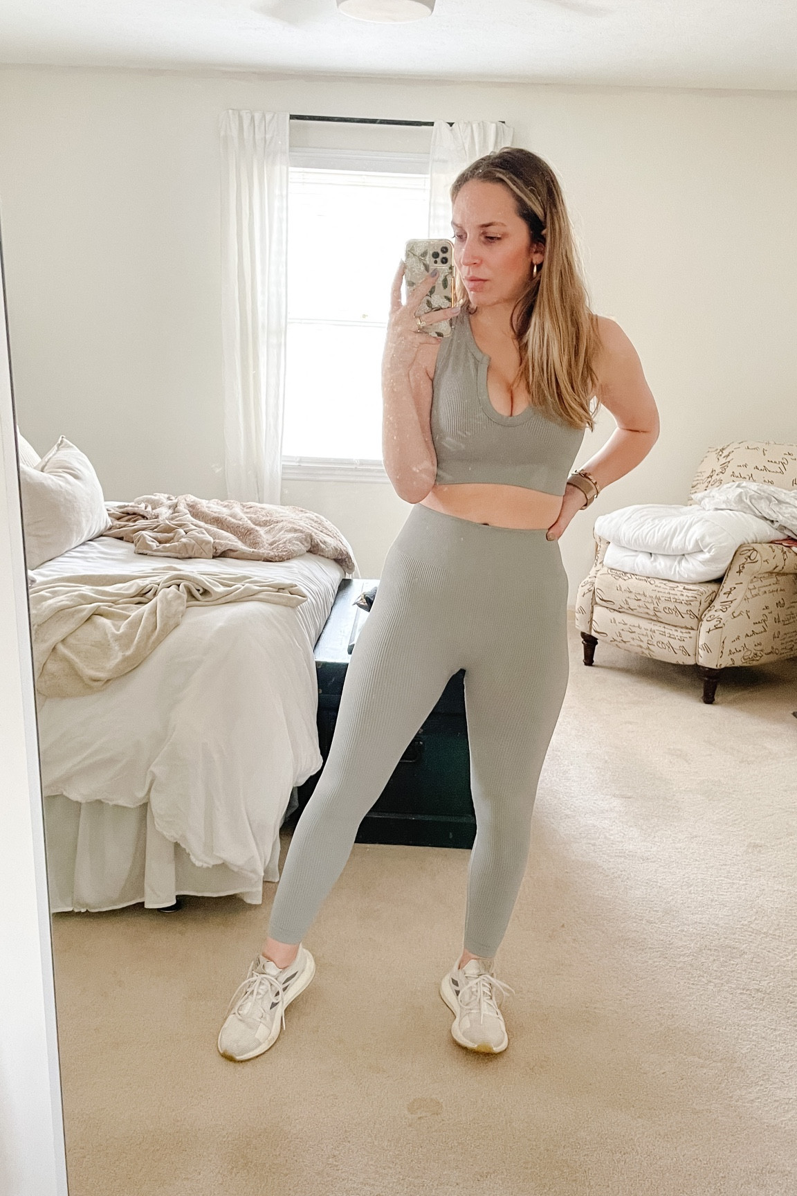 $30 Amazon workout set, TTS

#LTKfit #LTKFind #LTKunder50