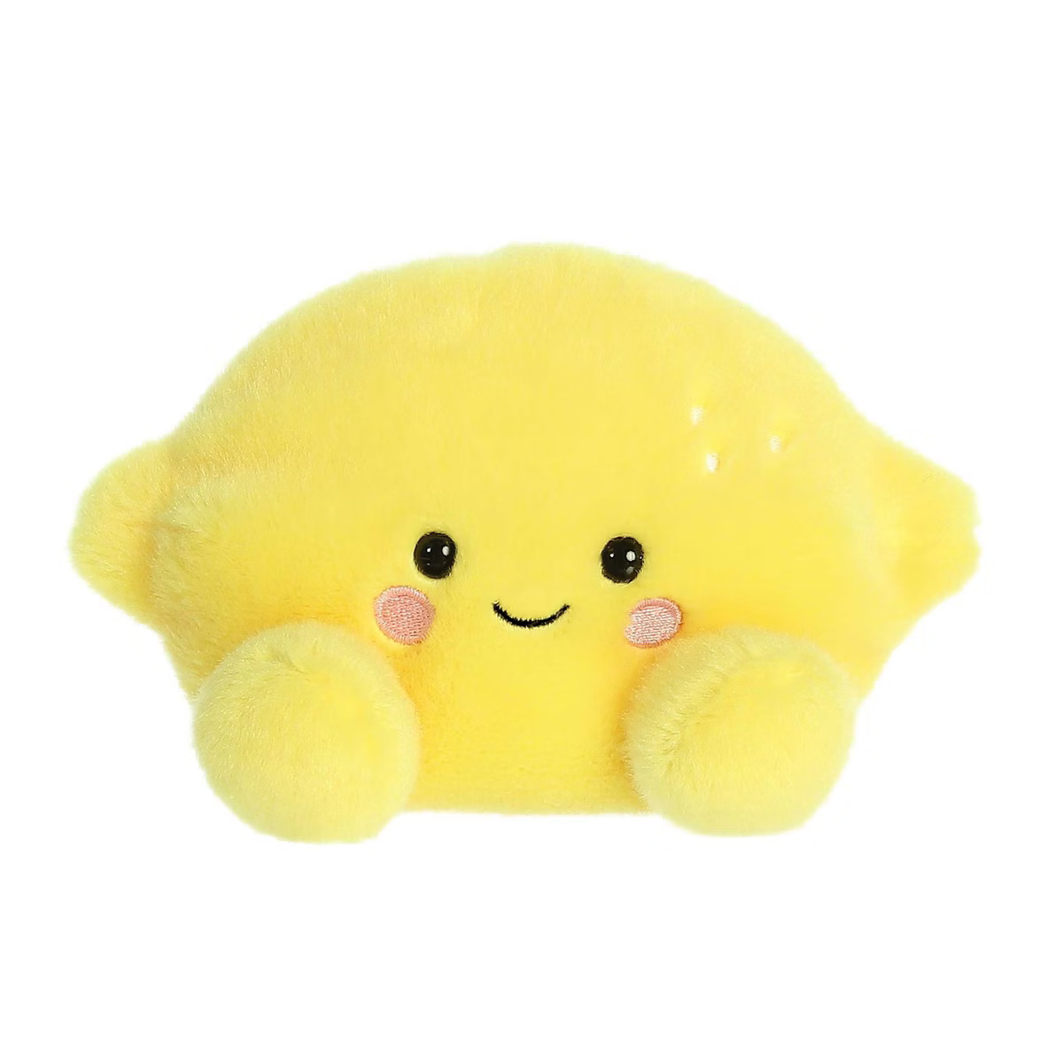 Aurora Mini Yuzu Lemon Palm Pals Adorable Stuffed Animal Yellow 4" | Target