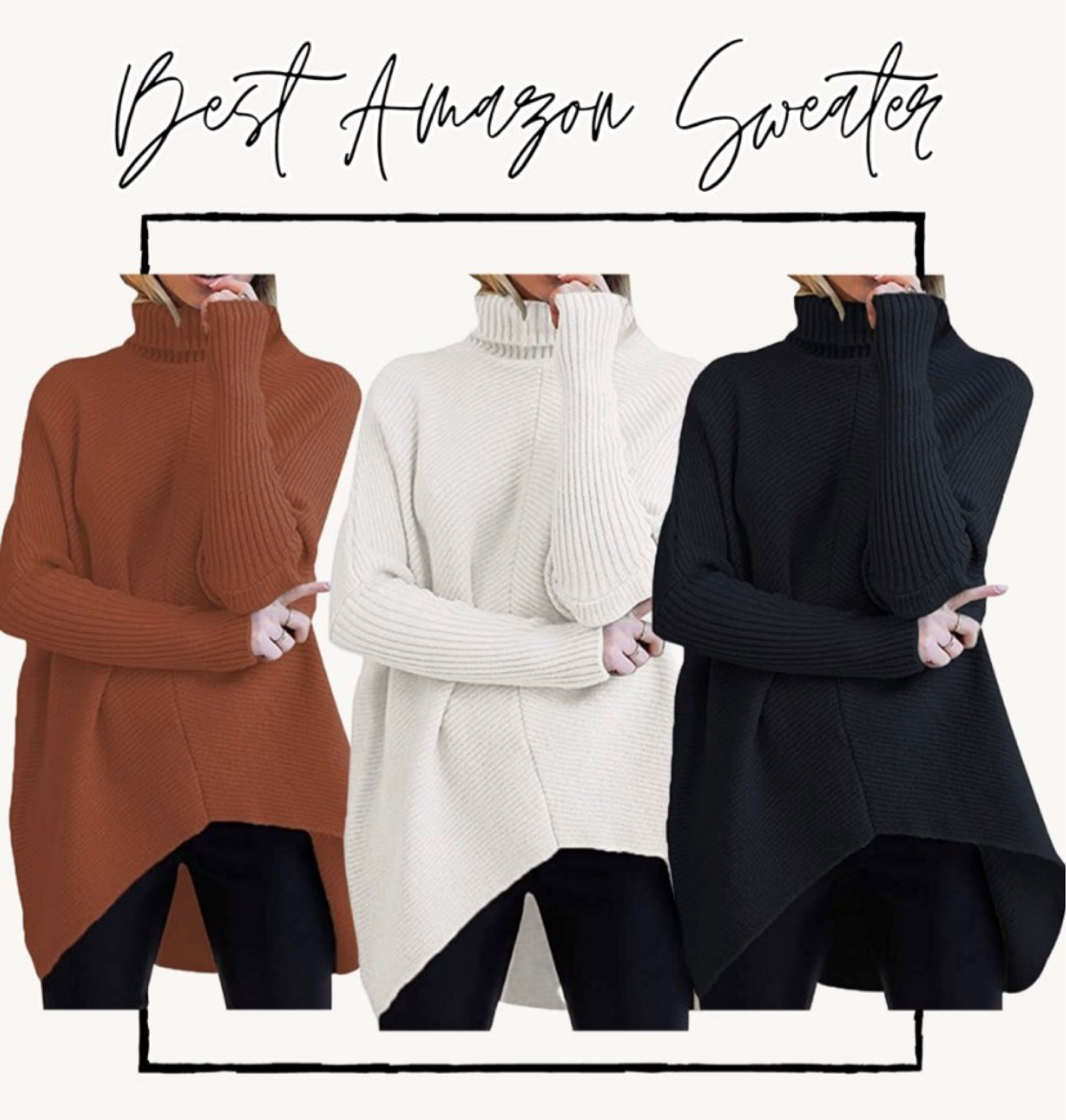 Amazon fall outfits
Fall fashion
Amazon sweater

#LTKSeasonal #LTKsalealert #LTKunder50