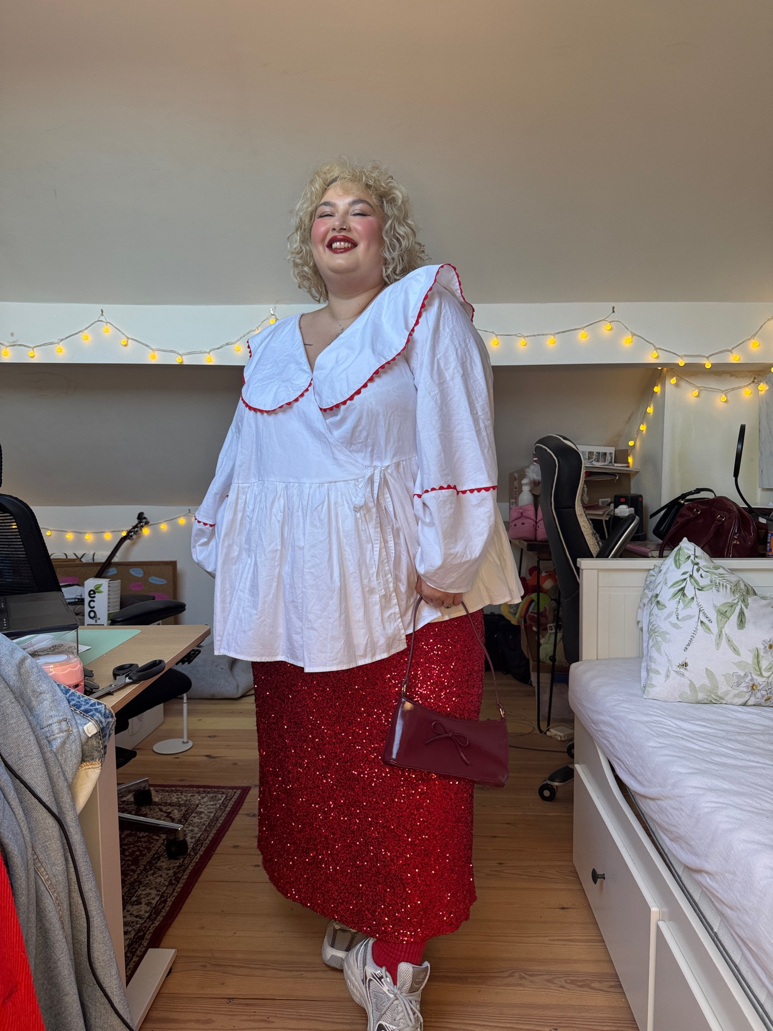 Day 5 of Christmas Plus Size Fits 

#LTKcurves #LTKplussize #LTKwinter