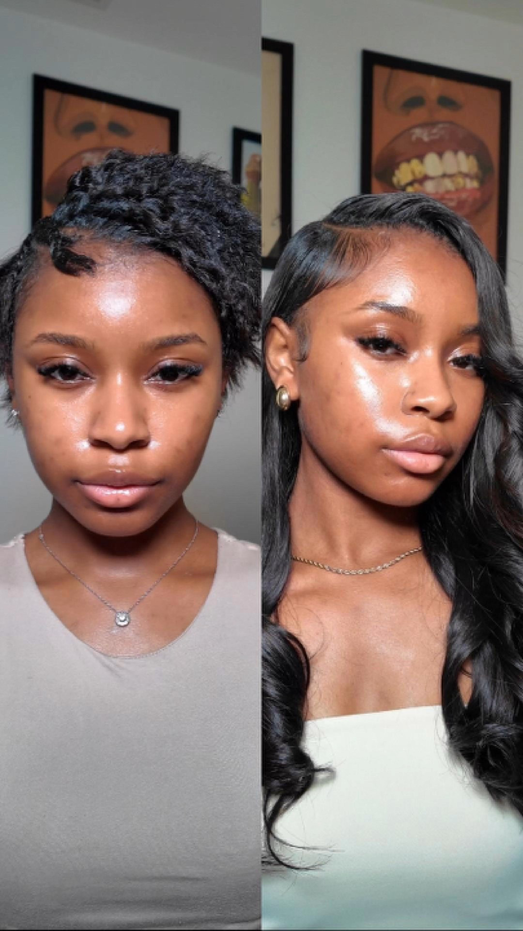 From pixie cut to inches! 


#LTKBeauty