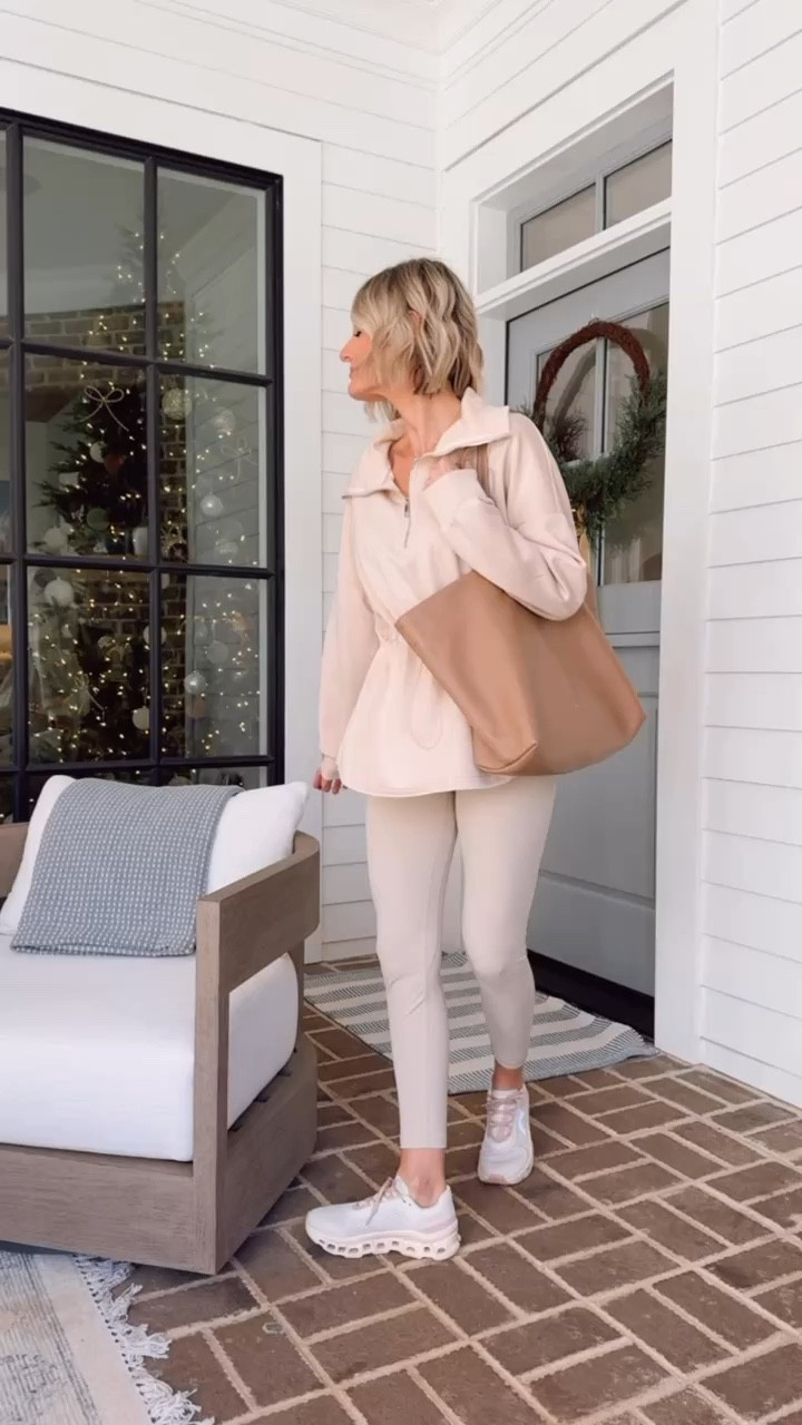 This pullover is on sale! 👏🏼 Wearing size small! Love this athleisure look!

Loverly Grey, Amazon, Cyber Monday, sale, athleisure, travel outfit 

#LTKSaleAlert #LTKCyberWeek