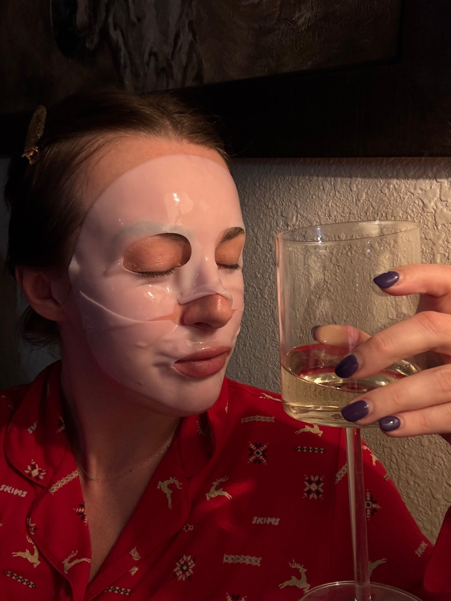 I’ve been obsessed with this face mask recently ! 

#LTKBeauty #LTKselfcare