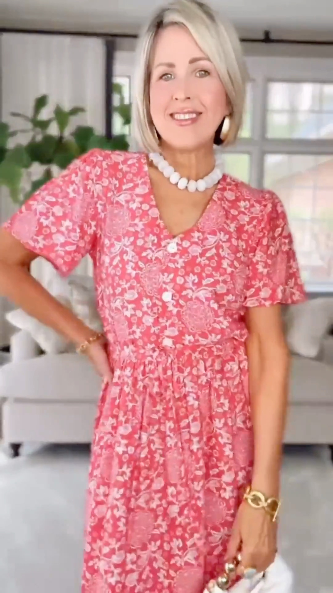 Kohls is offering cardholders up to 30% off from 4/16 through 4/26, while non cardholders can still take 15% off with code BUY15. 

 #LTKMothersDay #LTKOver40 #LTKSaleAlert