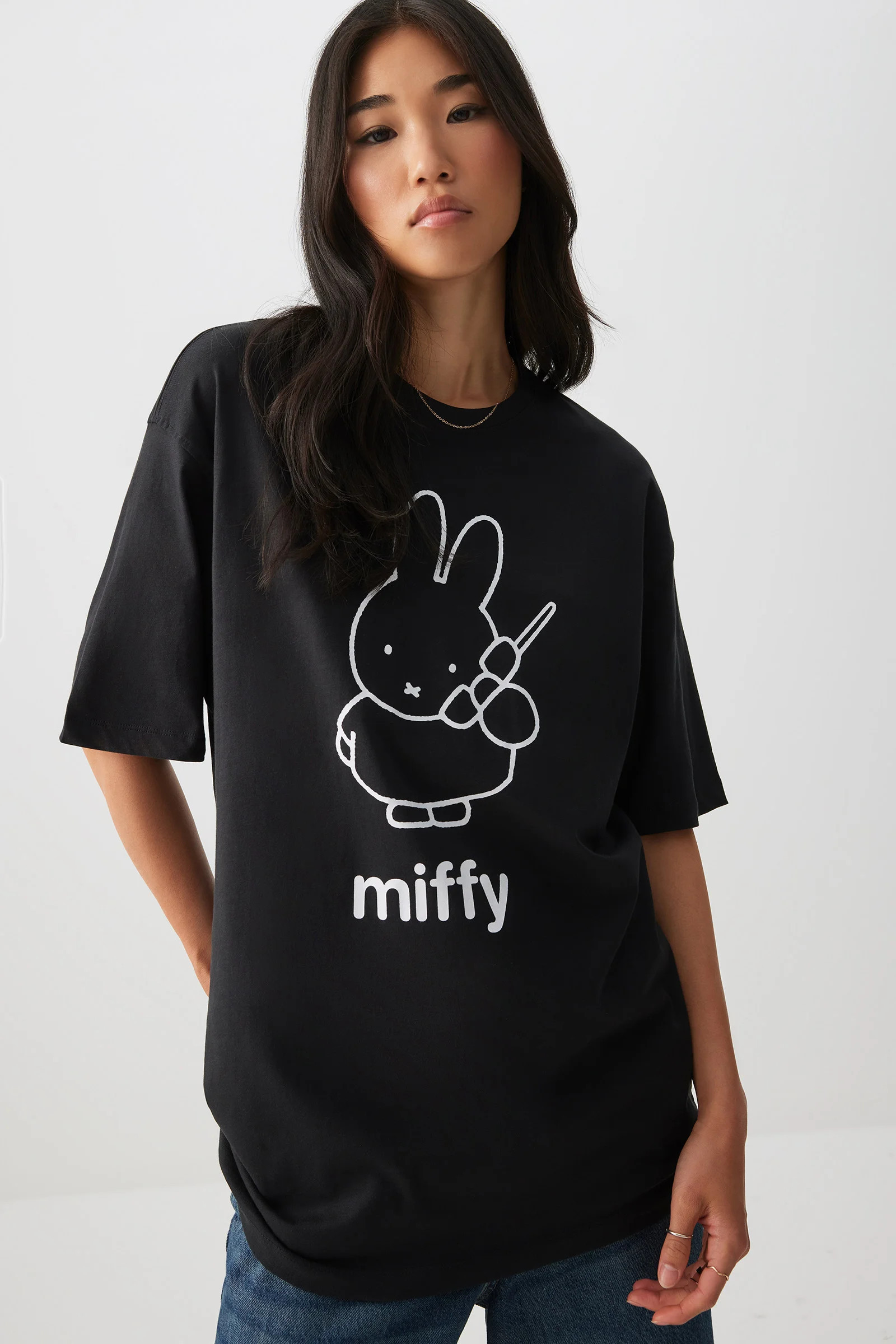 Oversized Miffy T-Shirt | Ardene