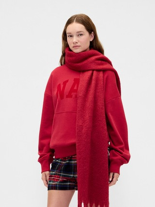 Brushed Fringe Scarf | Gap (CA)