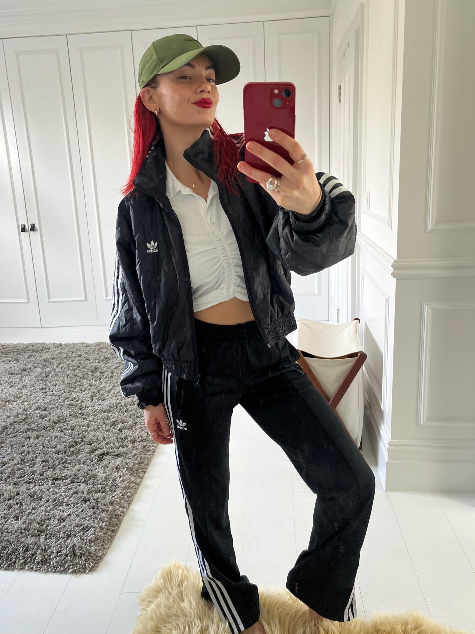 adidas casual tracksuit look 

#LTKSpringSale #LTKfitness #LTKSeasonal